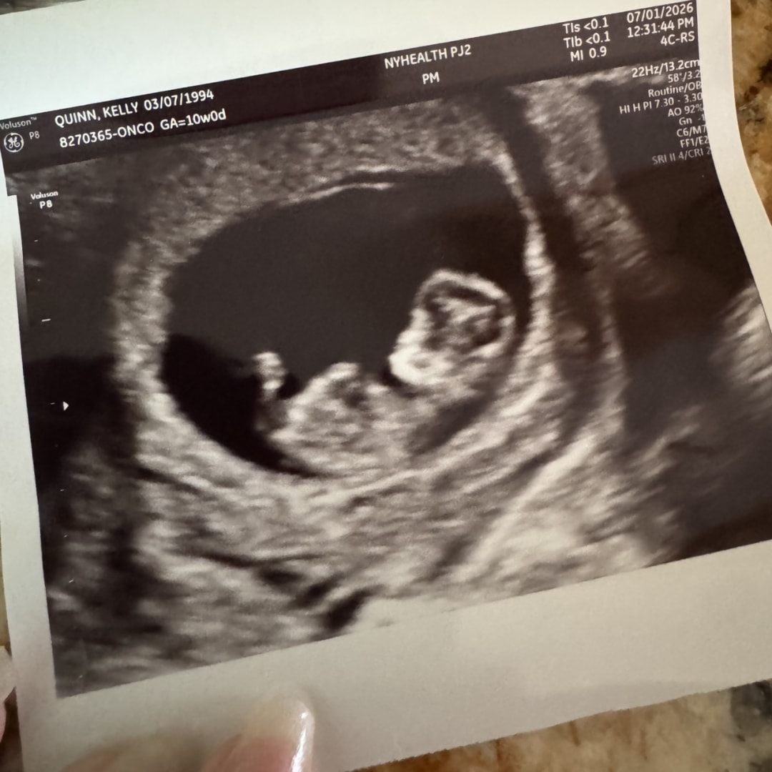 Photo shared by Kelly for their Babylist baby registry.