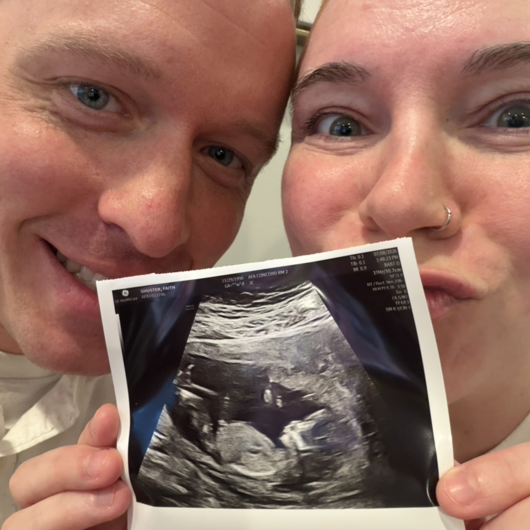 Photo shared by Faith for their Babylist baby registry.