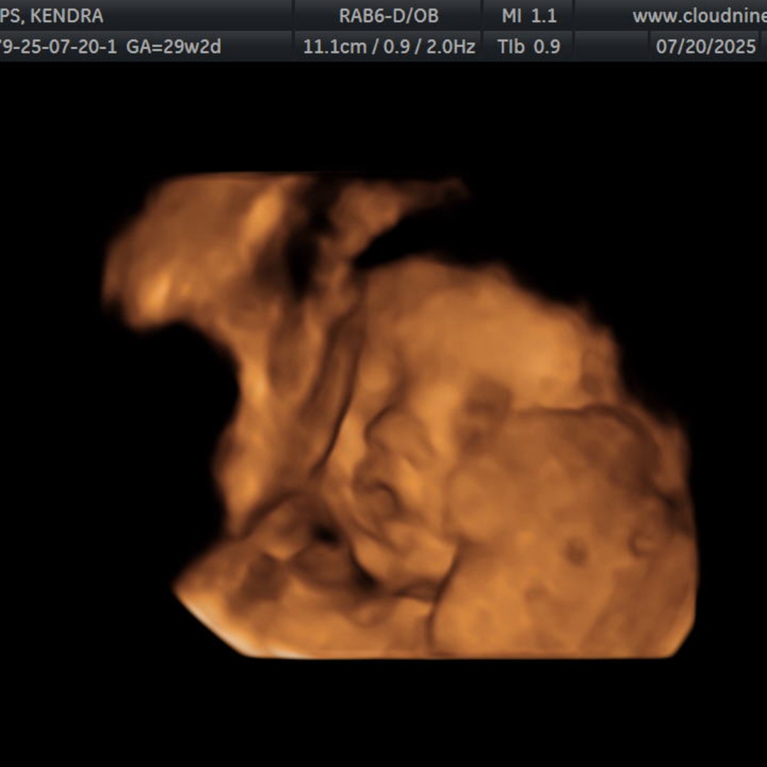 Photo shared by Kendra for their Babylist baby registry.