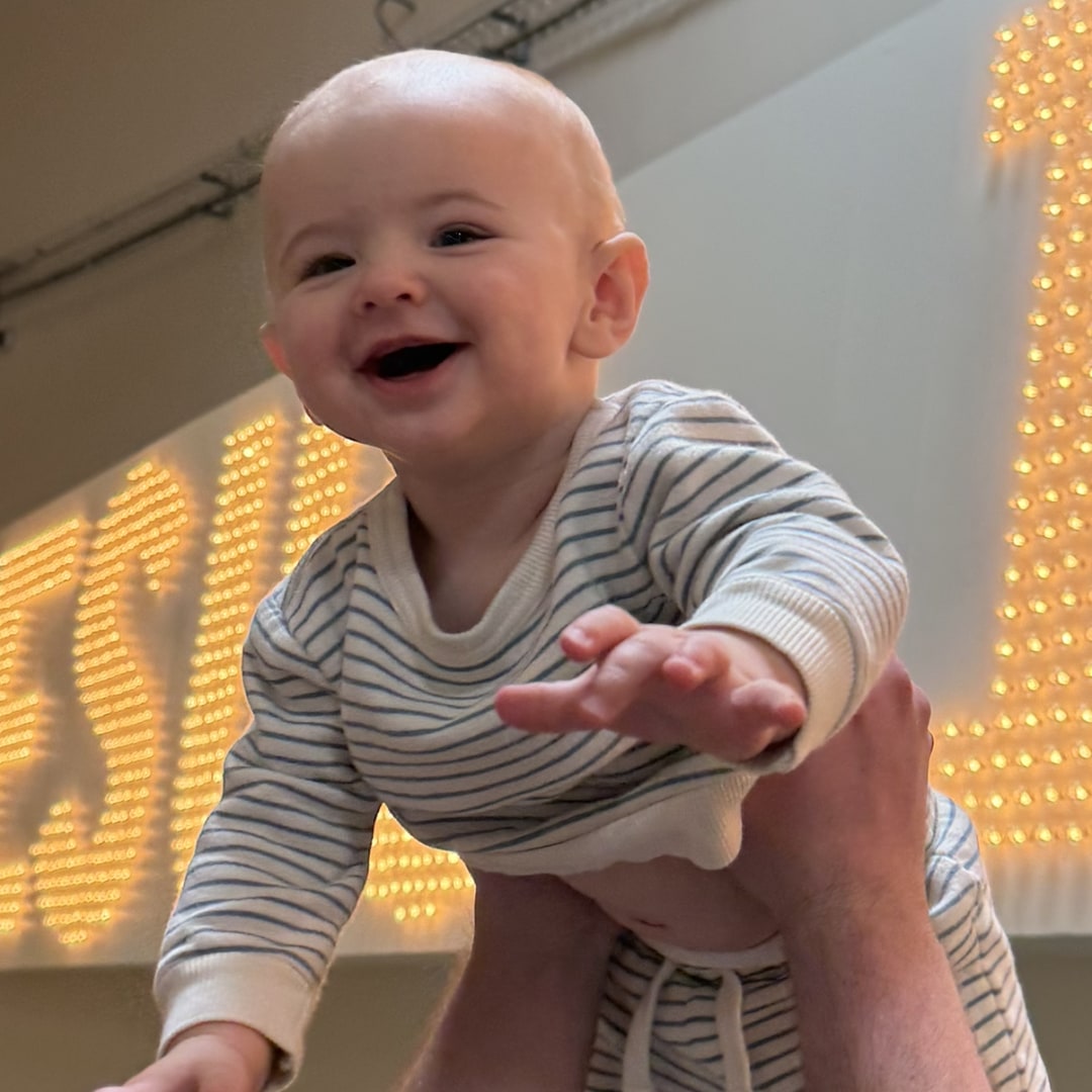 Photo shared by Christina for their Babylist baby registry.