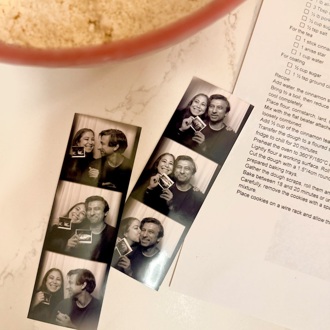 Photo shared by Beryl for their Babylist baby registry.