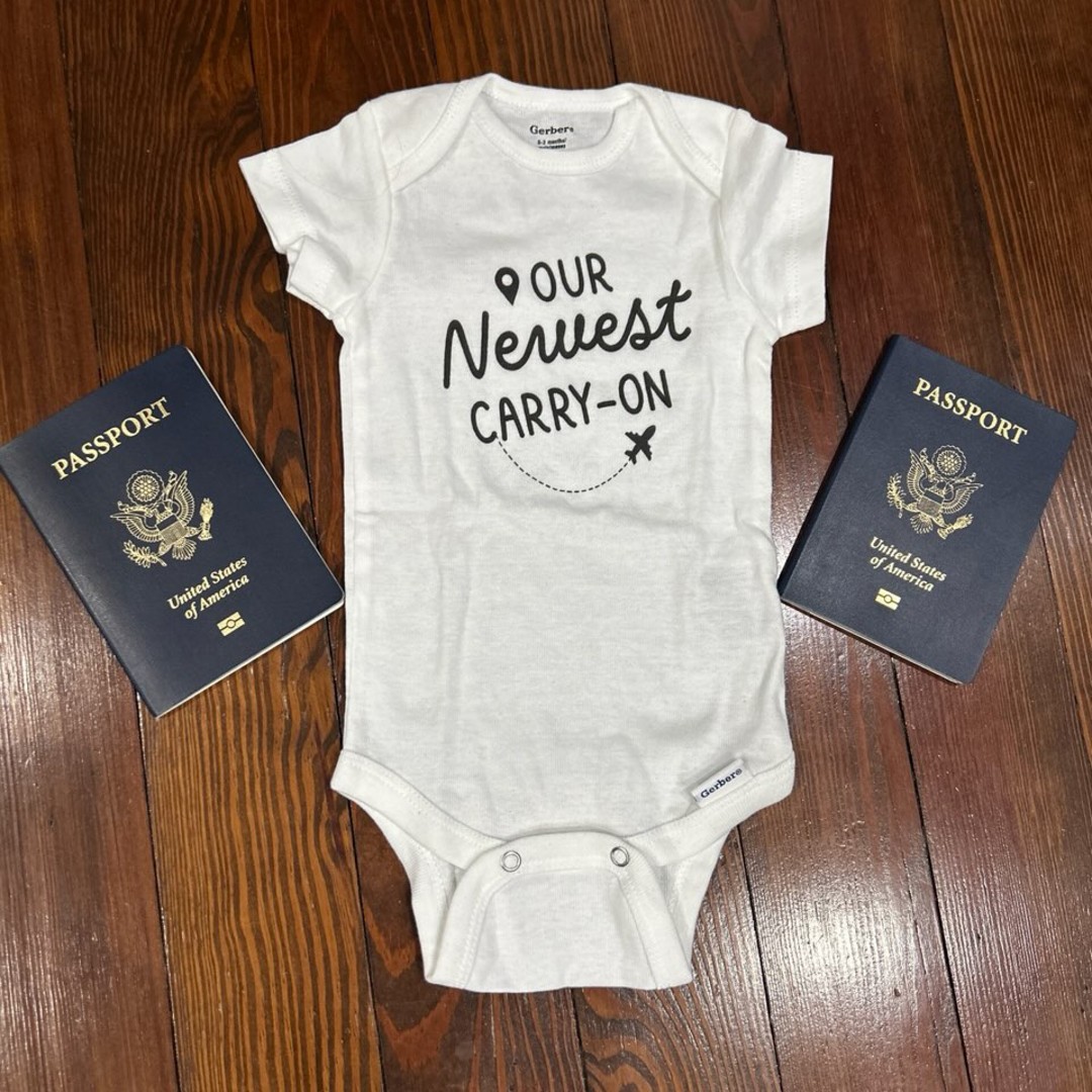 Photo shared by Morgan for their Babylist baby registry.