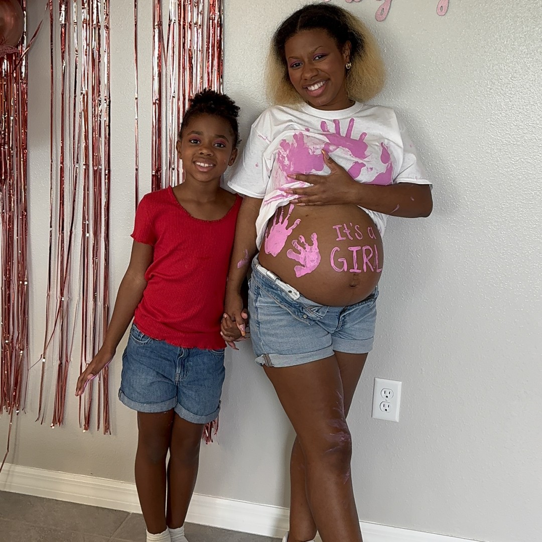 Photo shared by Zanna for their Babylist baby registry.