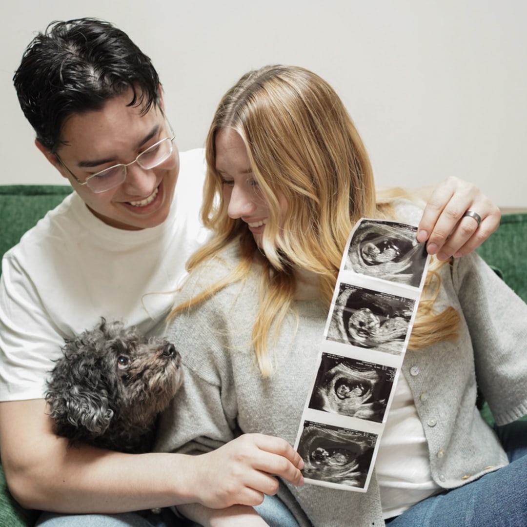 Photo shared by Allison for their Babylist baby registry.