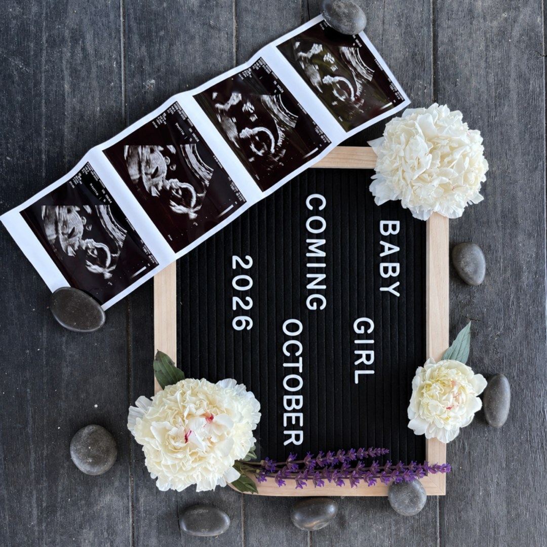 Photo shared by Brianna for their Babylist baby registry.