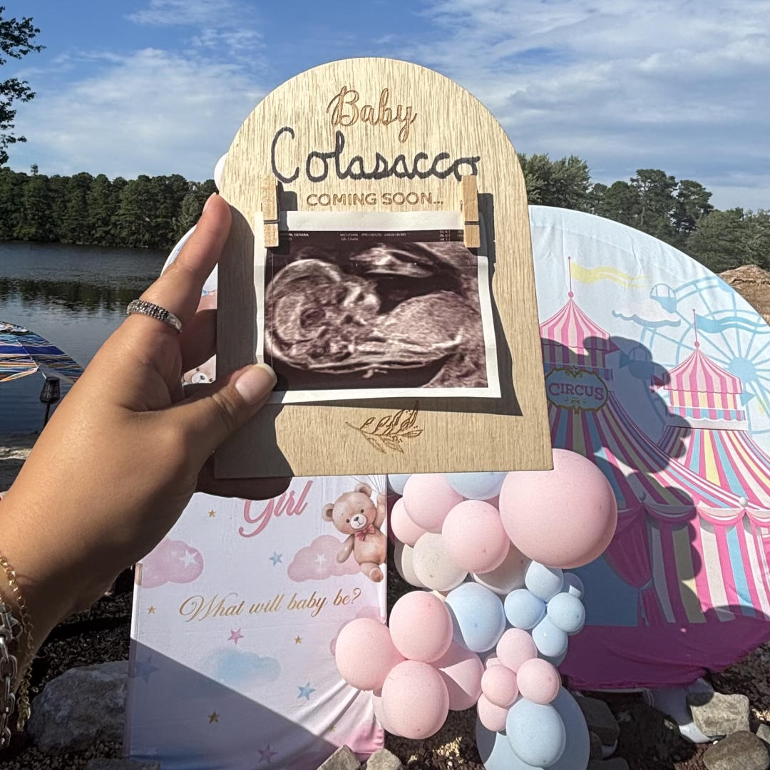 Photo shared by Tatiana for their Babylist baby registry.