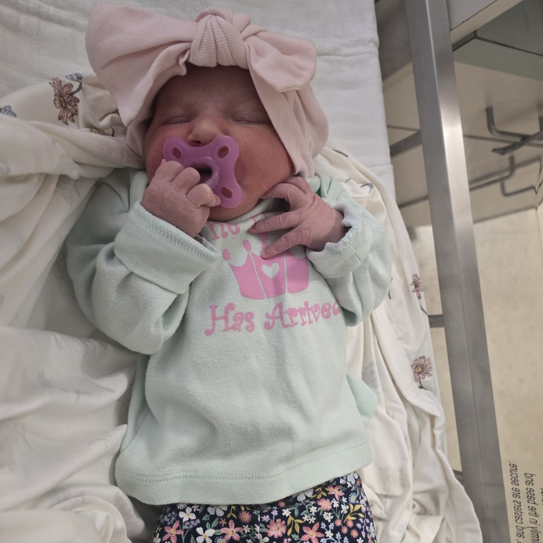 Photo shared by Claire for their Babylist baby registry.