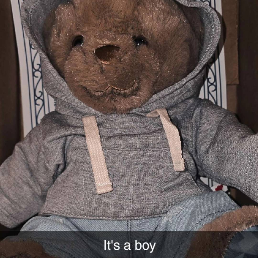 Photo shared by Yenny for their Babylist baby registry.