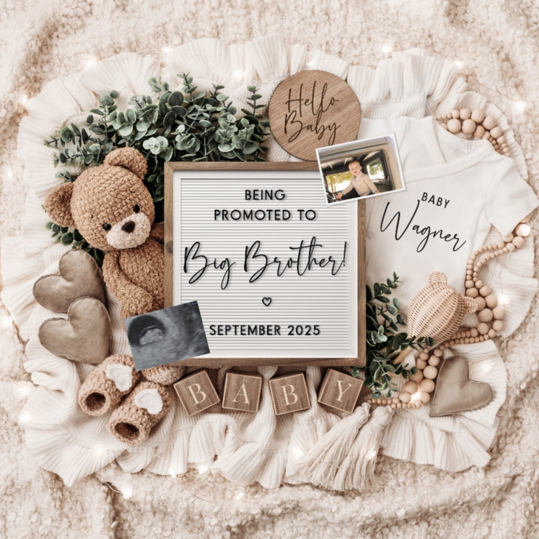Photo shared by Morgan for their Babylist baby registry.