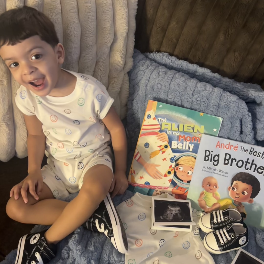 Photo shared by Chastity for their Babylist baby registry.