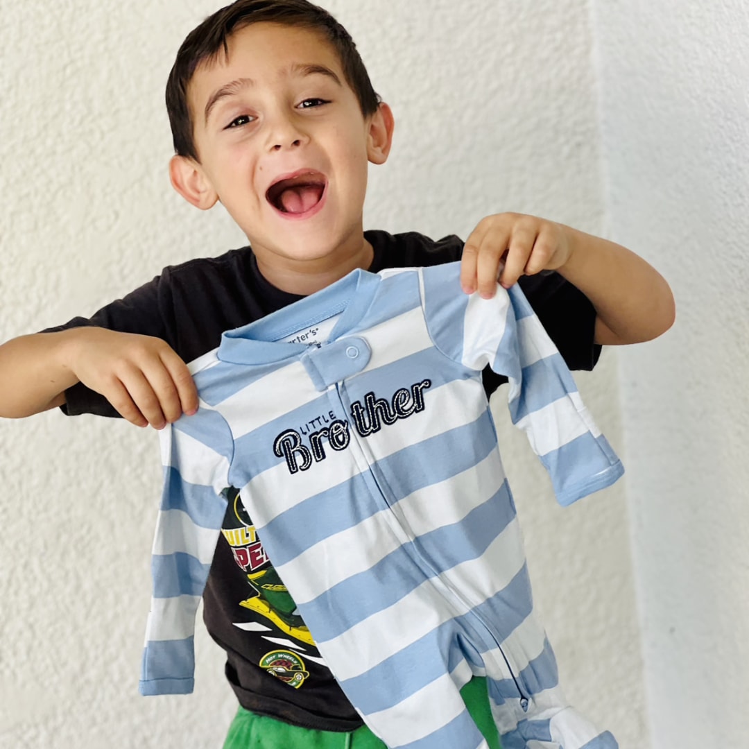Photo shared by Elisa for their Babylist baby registry.