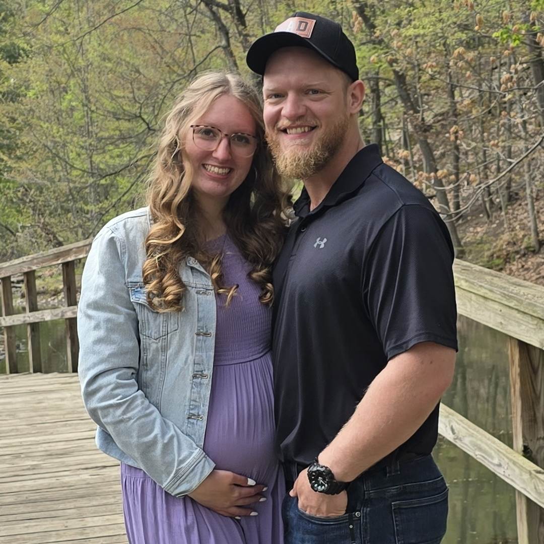 Photo shared by Alyssa for their Babylist baby registry.