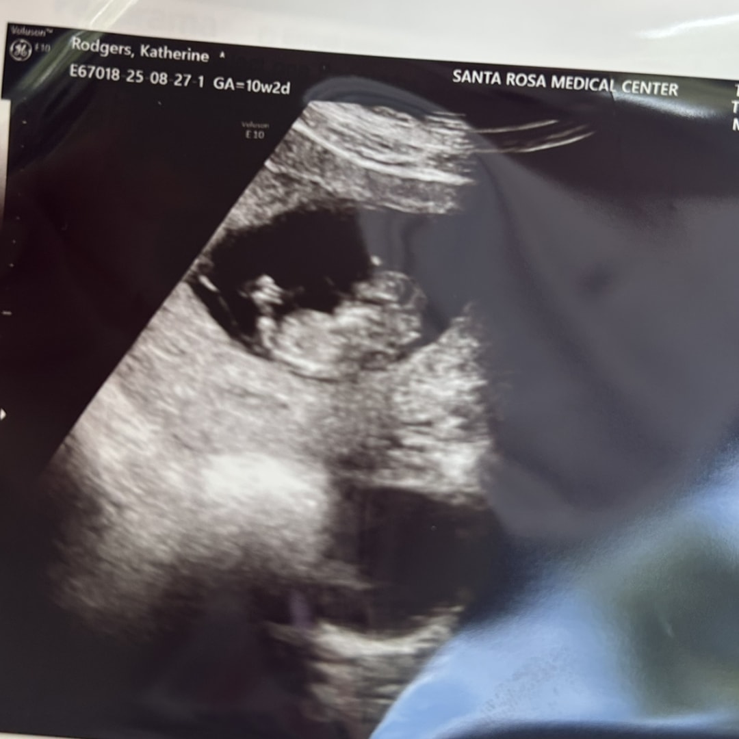 Photo shared by Katherine for their Babylist baby registry.