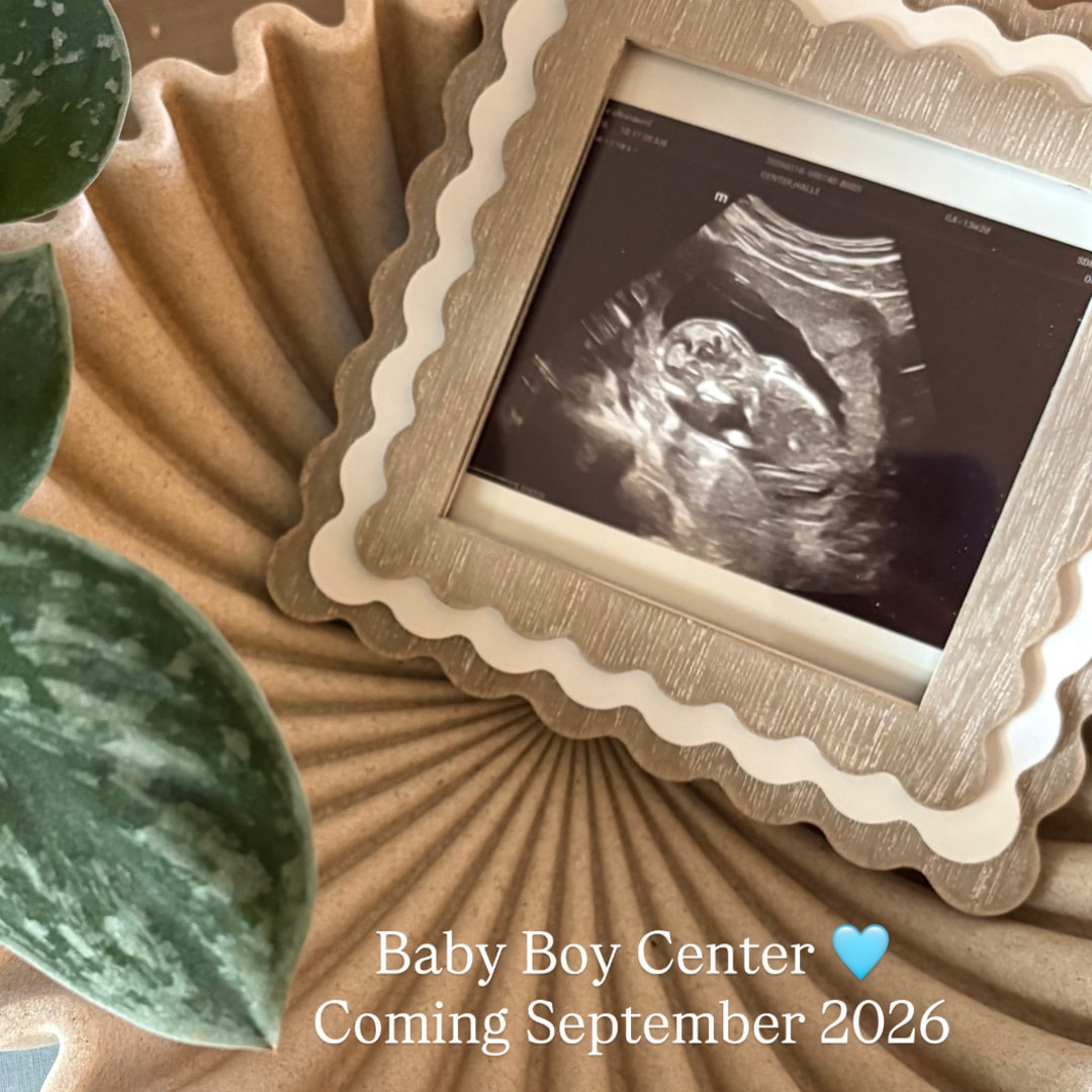 Photo shared by Halle for their Babylist baby registry.