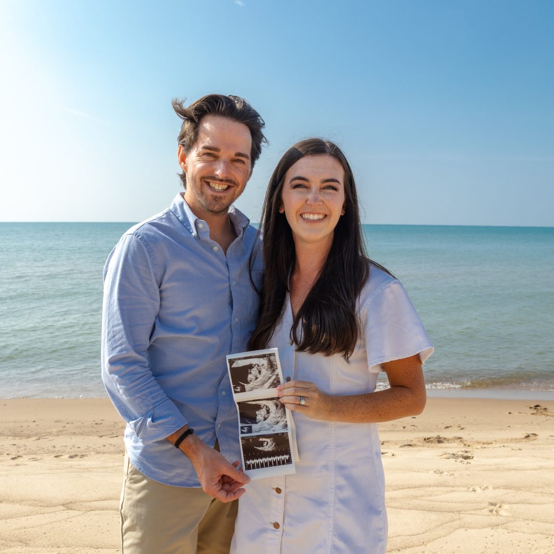 Photo shared by Kate for their Babylist baby registry.