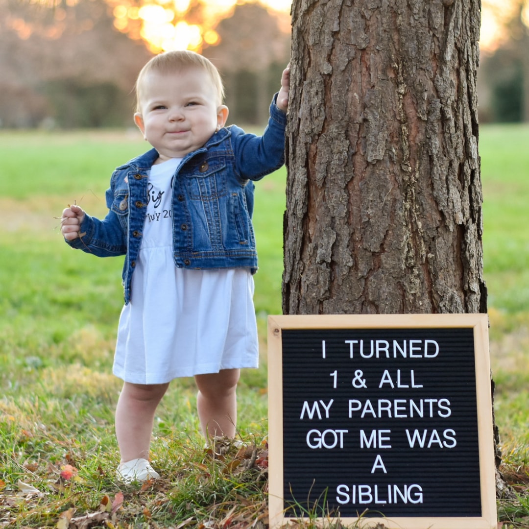 Photo shared by Rachel for their Babylist baby registry.