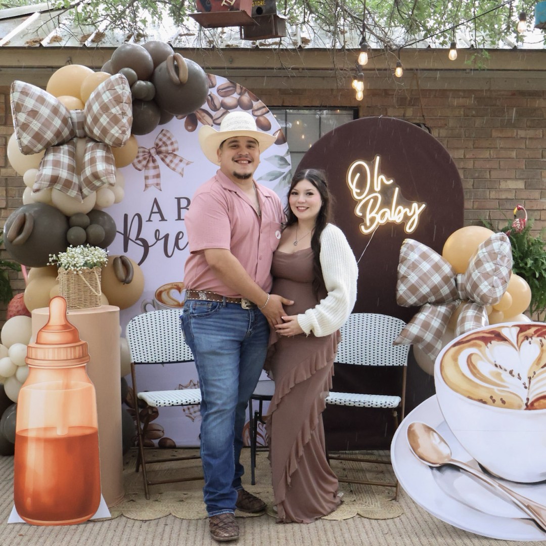 Photo shared by Gabrielle for their Babylist baby registry.