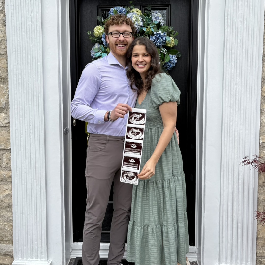 Photo shared by Isabel for their Babylist baby registry.