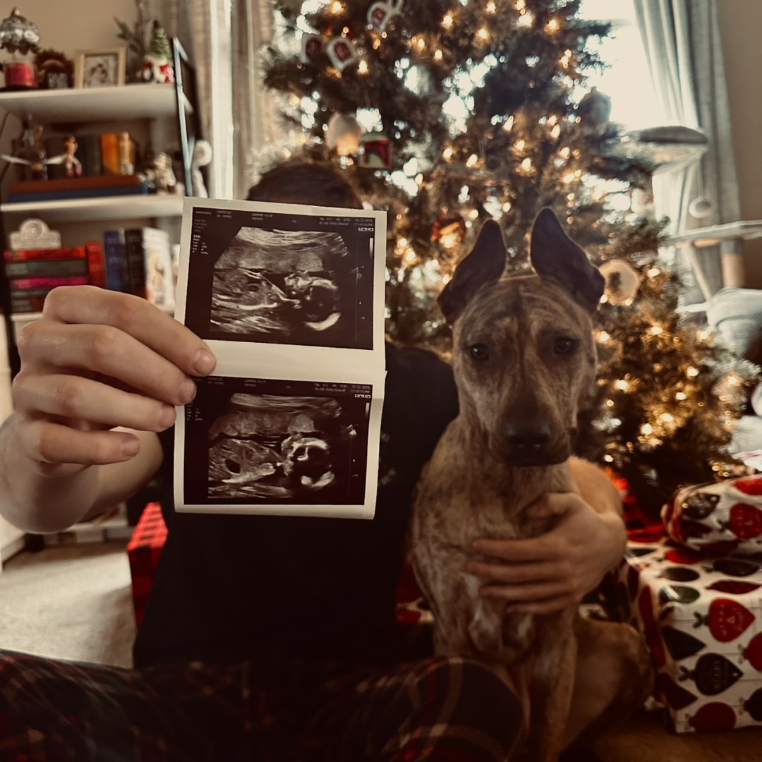 Photo shared by Allie for their Babylist baby registry.