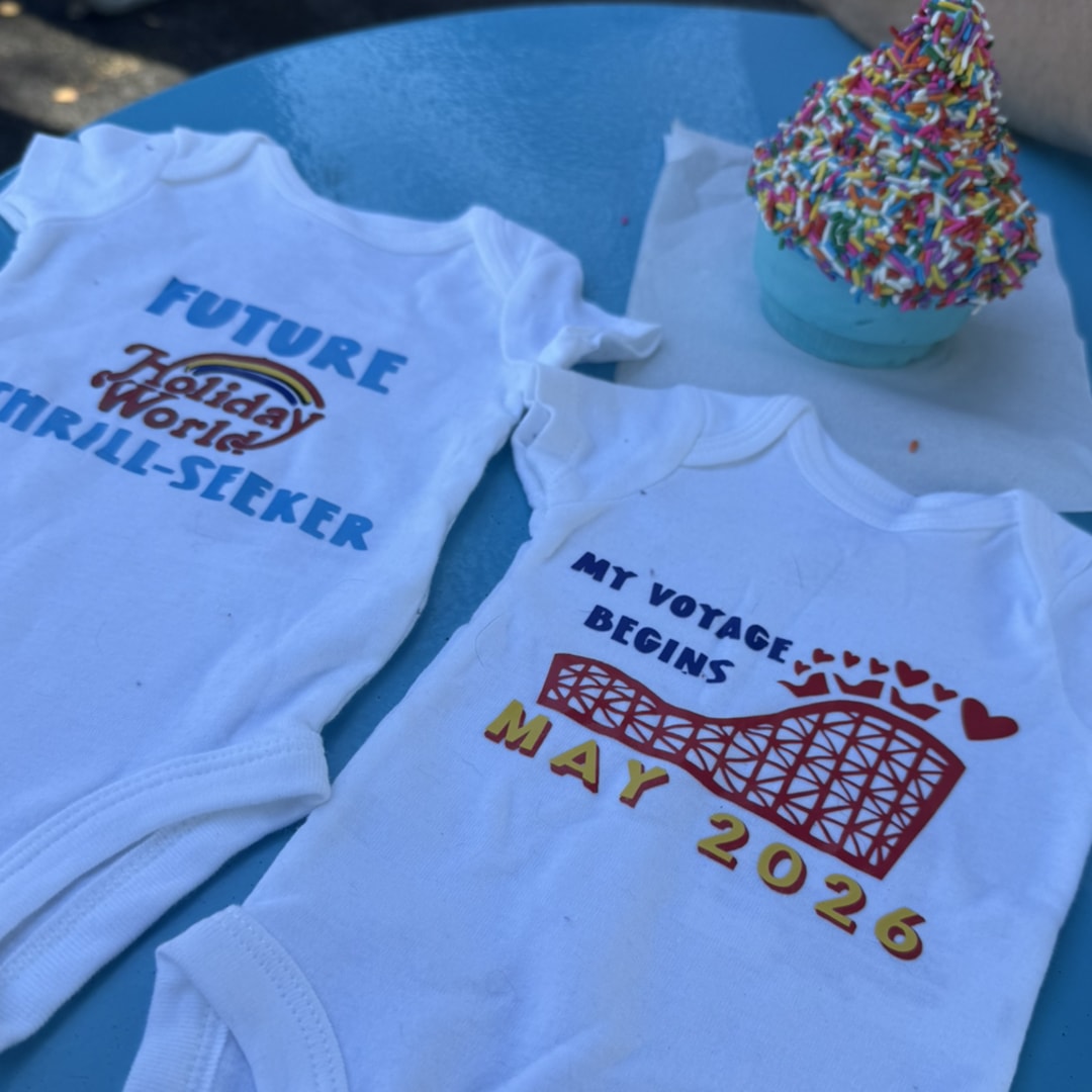 Photo shared by Tara for their Babylist baby registry.