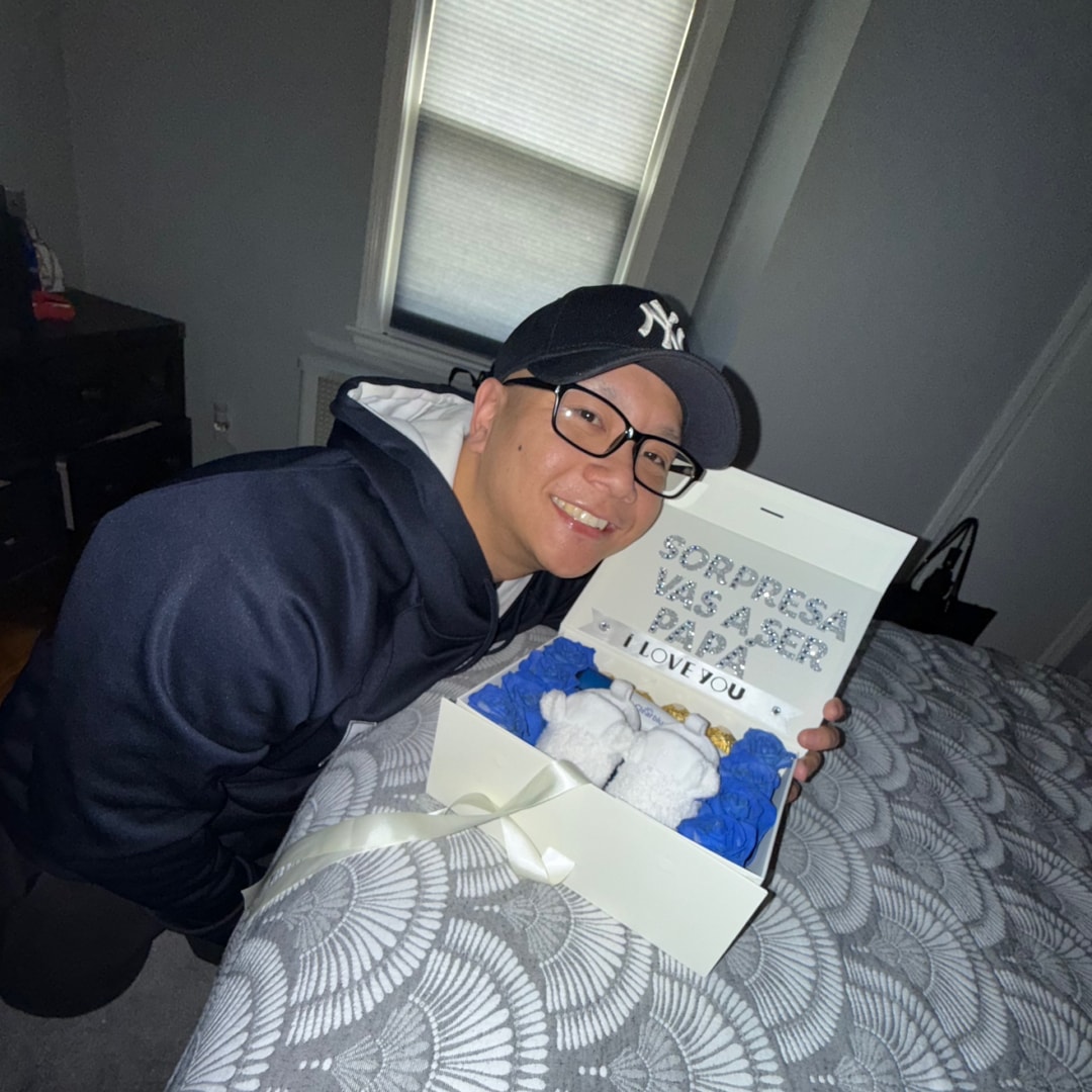 Photo shared by Ariana for their Babylist baby registry.