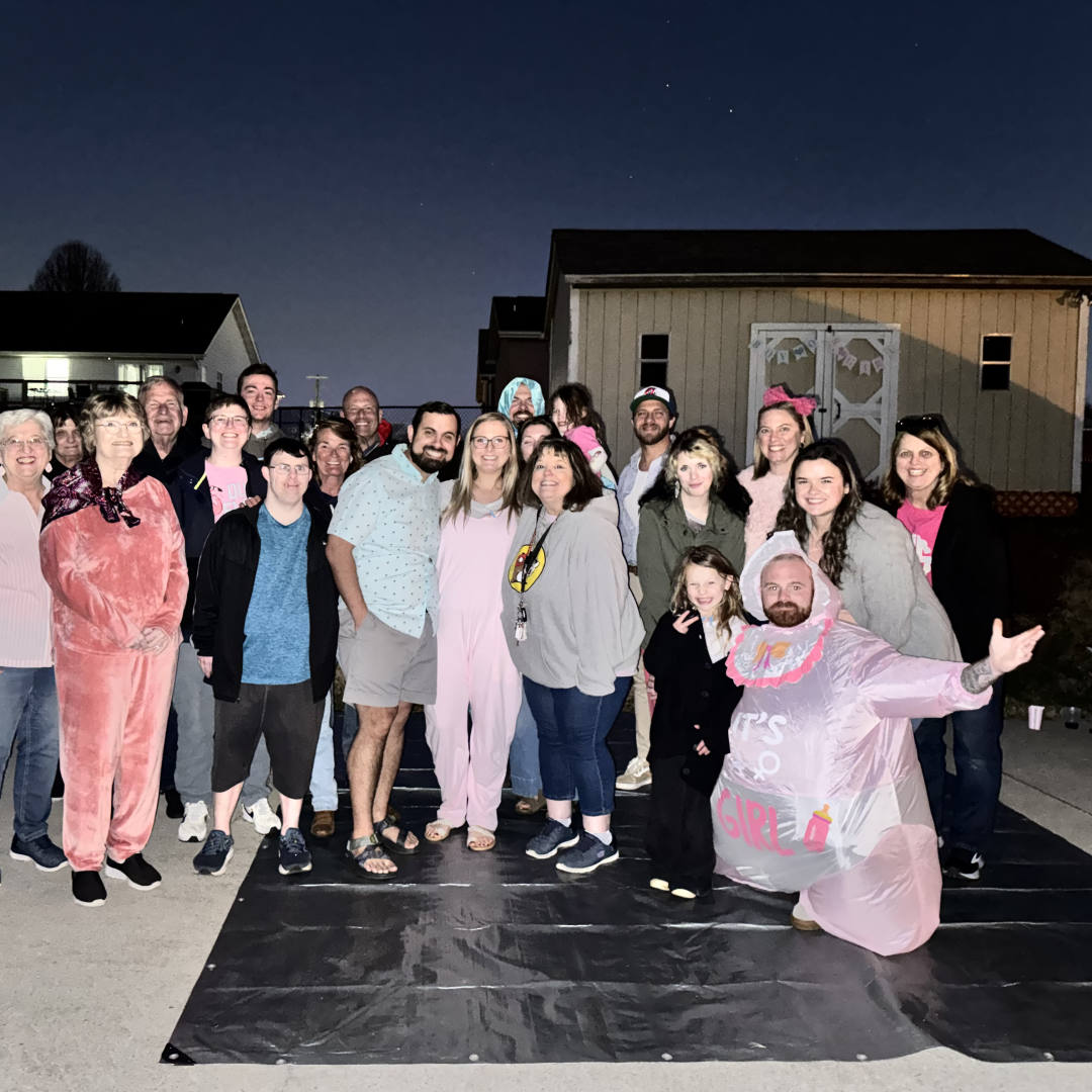 Photo shared by Ashley for their Babylist baby registry.