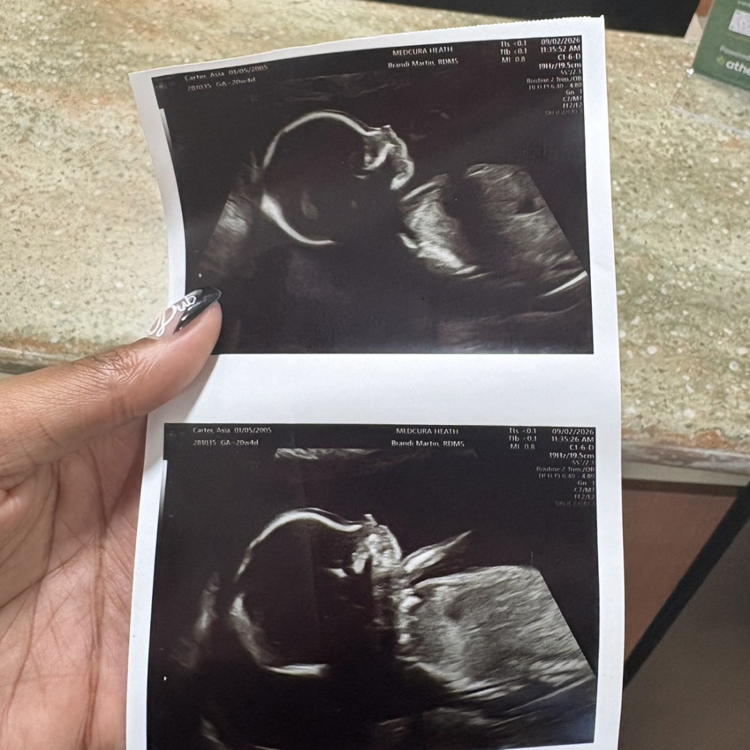 Photo shared by Asia for their Babylist baby registry.