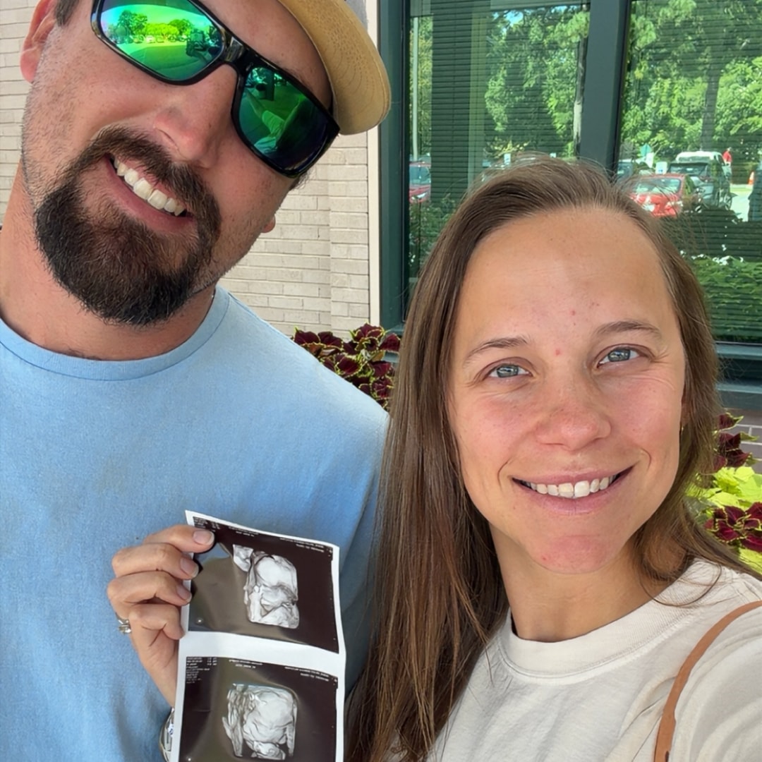 Photo shared by Kelsey for their Babylist baby registry.