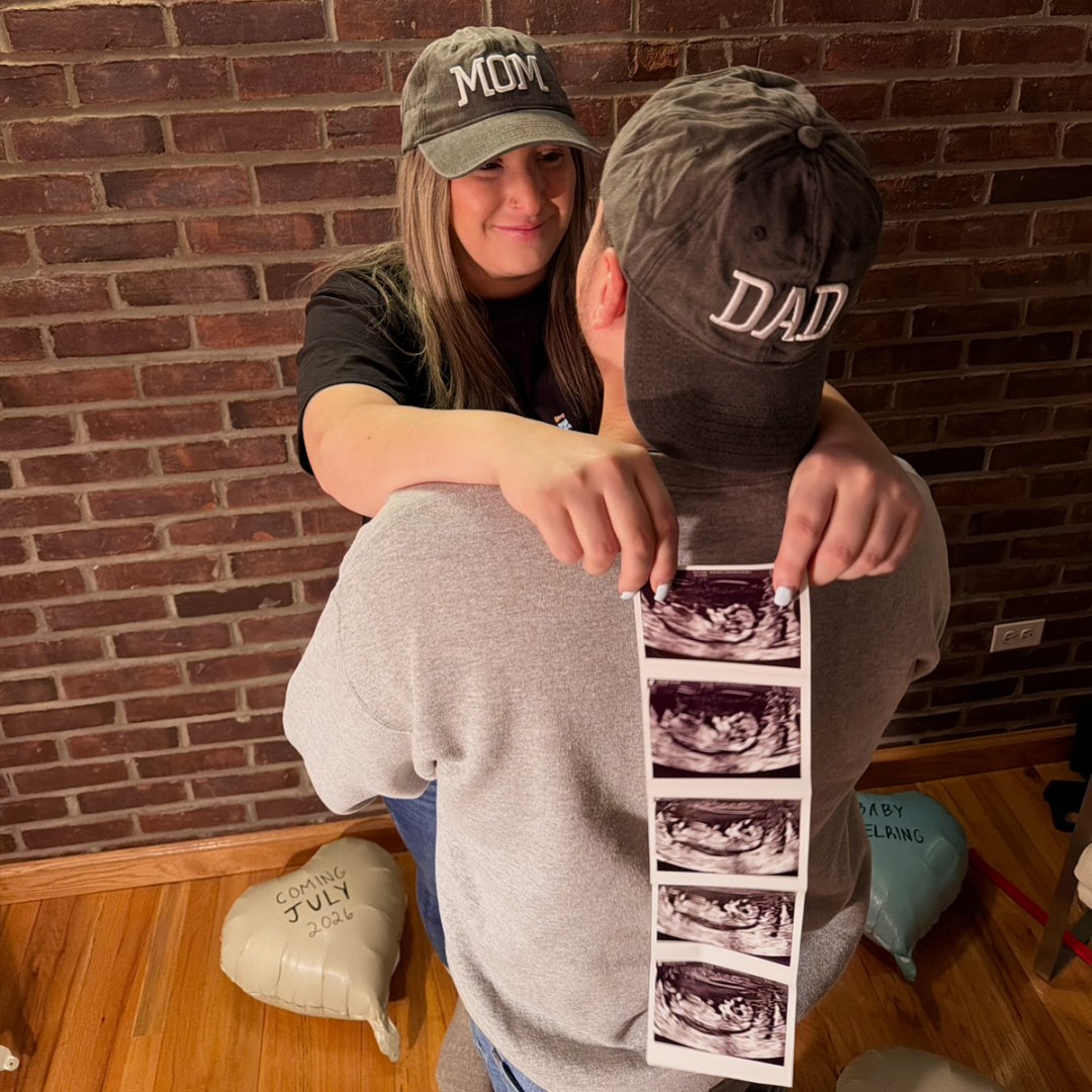 Photo shared by Allison for their Babylist baby registry.