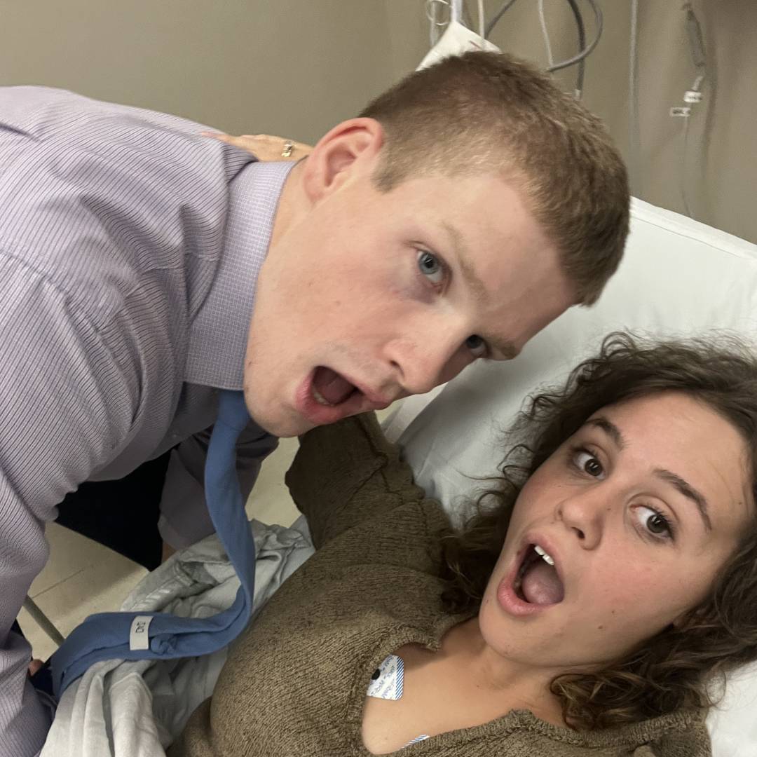 Photo shared by Sarah for their Babylist baby registry.