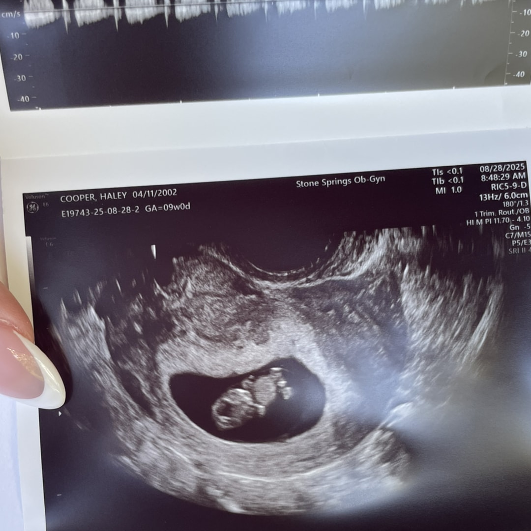 Photo shared by Haley for their Babylist baby registry.