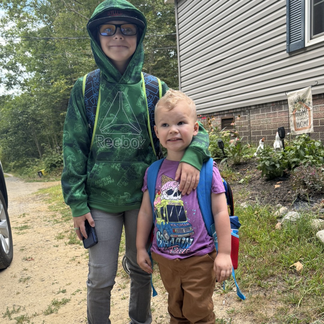 Photo shared by Deanna for their Babylist baby registry.