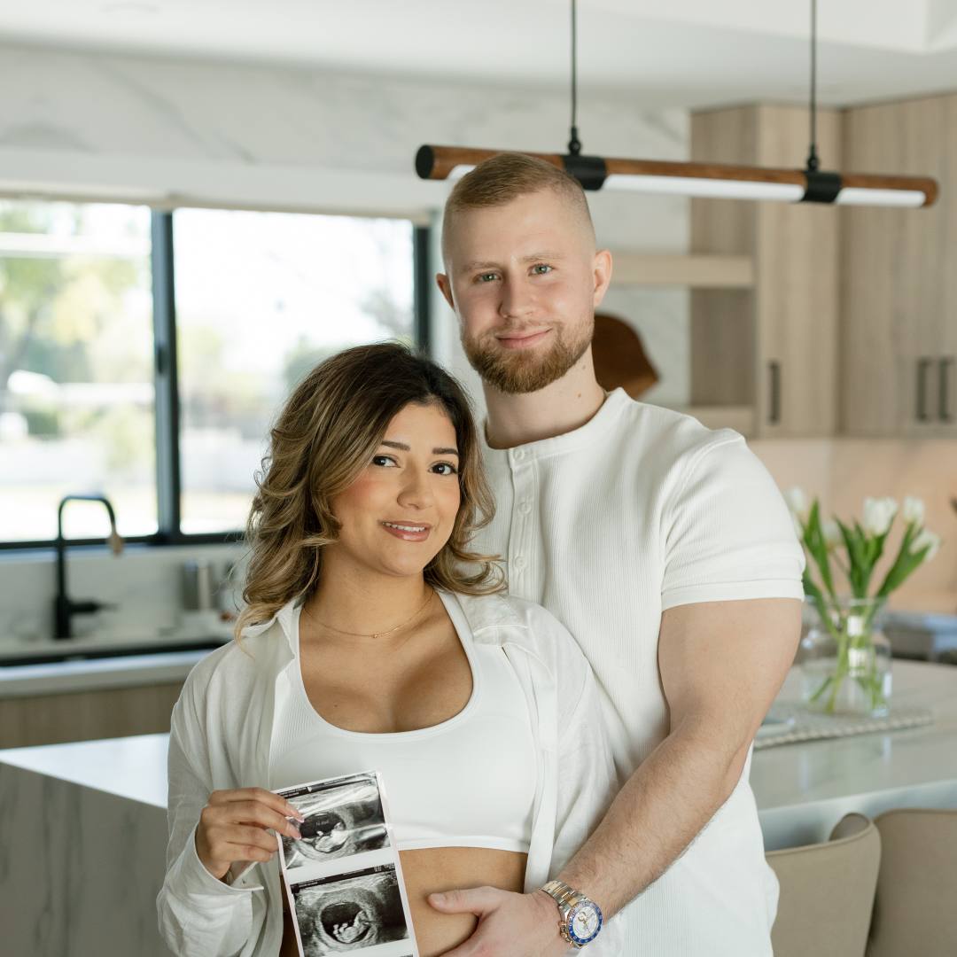 Photo shared by Andrea for their Babylist baby registry.