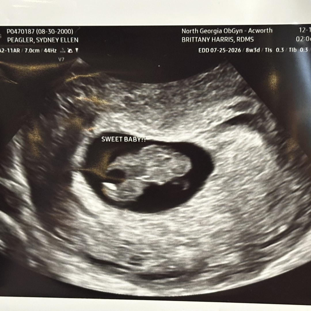 Photo shared by Sydney for their Babylist baby registry.