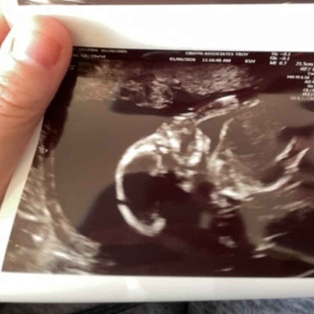 Photo shared by Destiny for their Babylist baby registry.