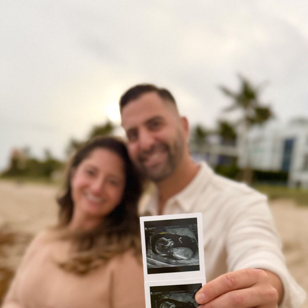 Photo shared by Brittanie for their Babylist baby registry.