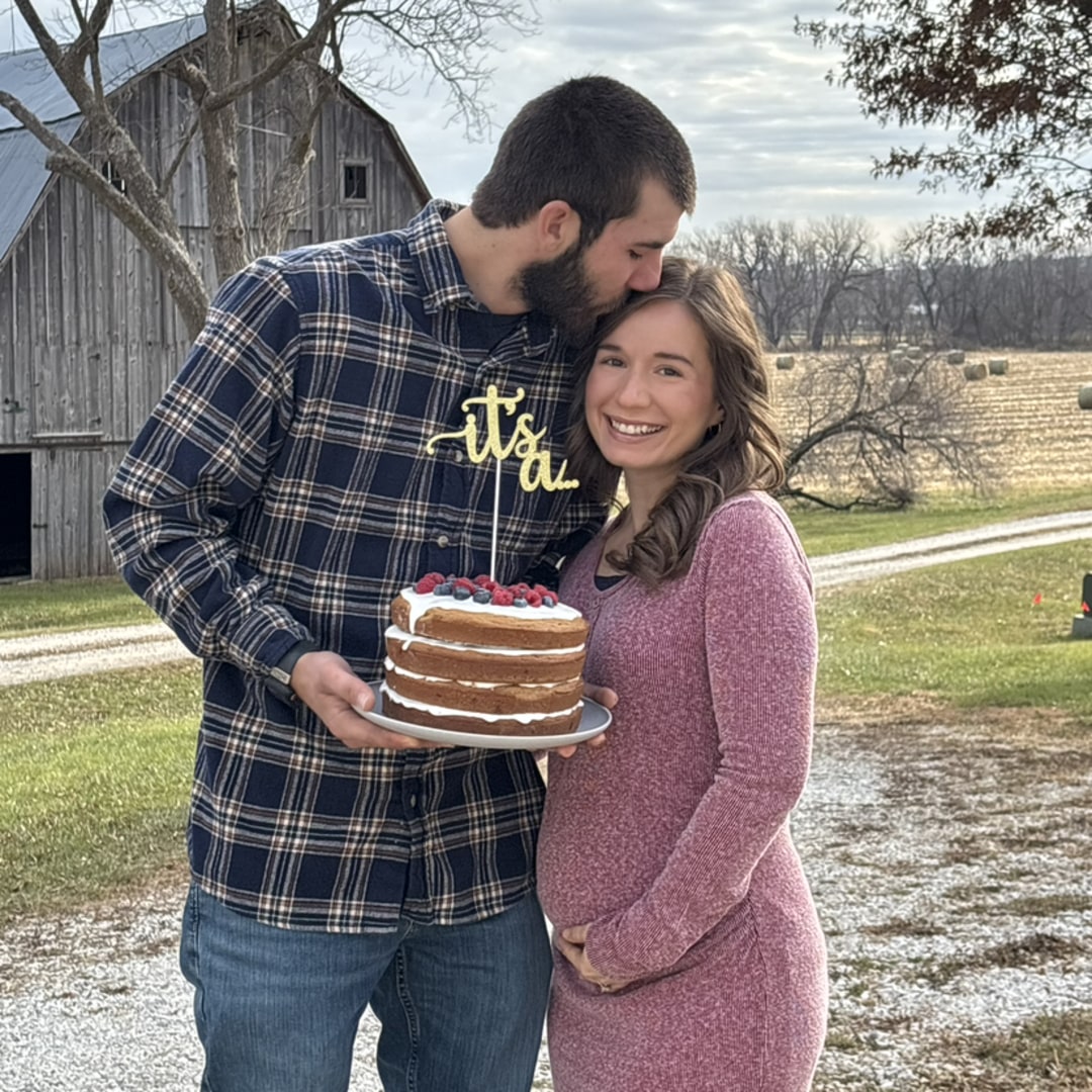 Photo shared by Carsen for their Babylist baby registry.