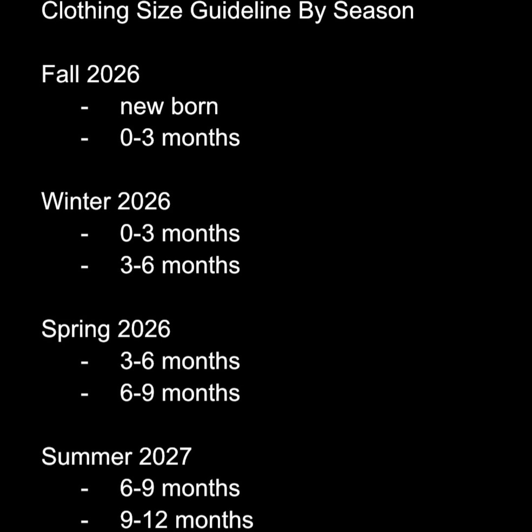 Photo shared by Elyse for their Babylist baby registry.