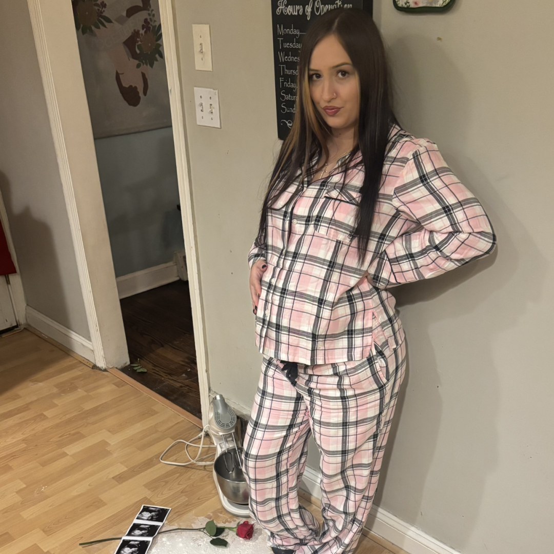 Photo shared by Alyssa for their Babylist baby registry.