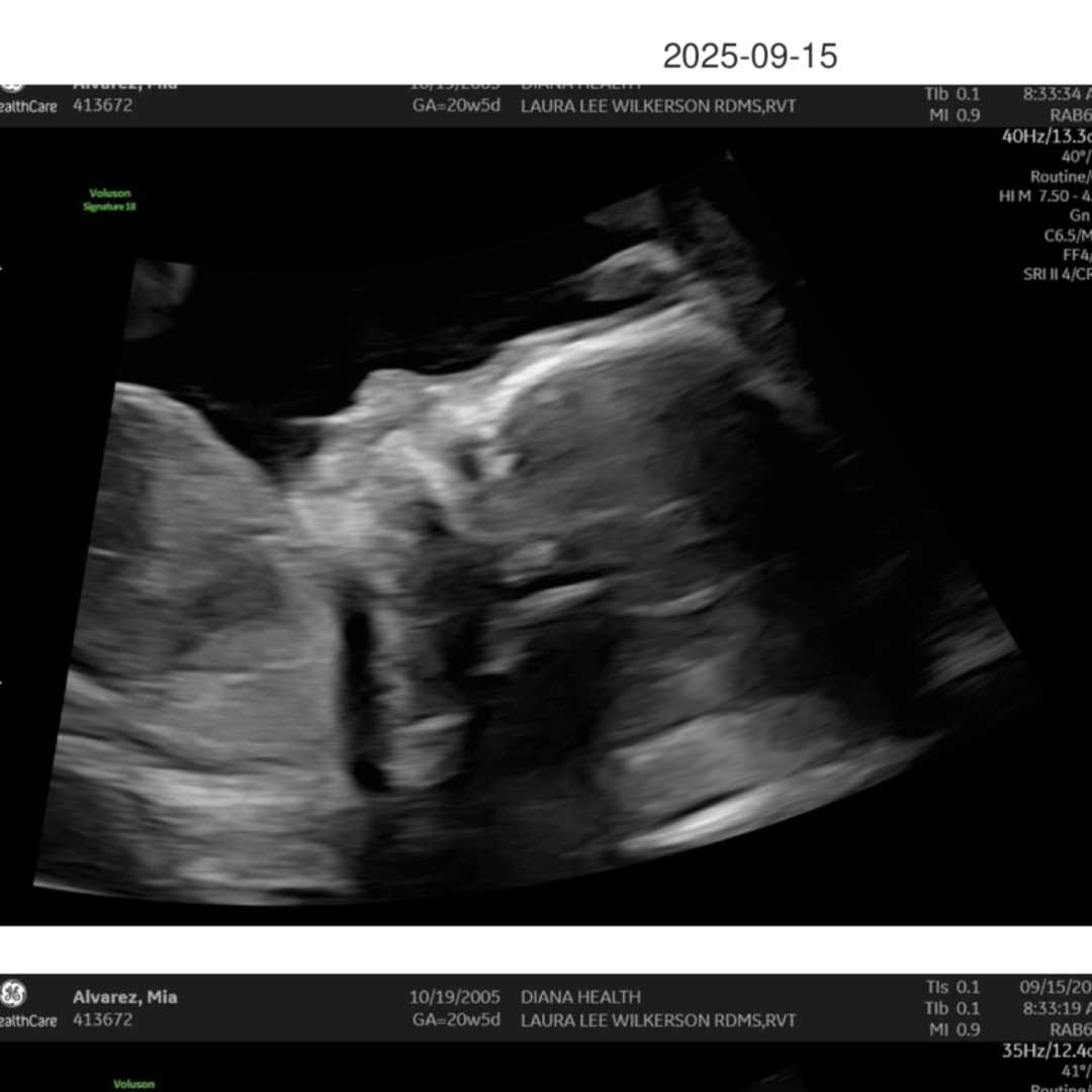 Photo shared by Maxxine for their Babylist baby registry.