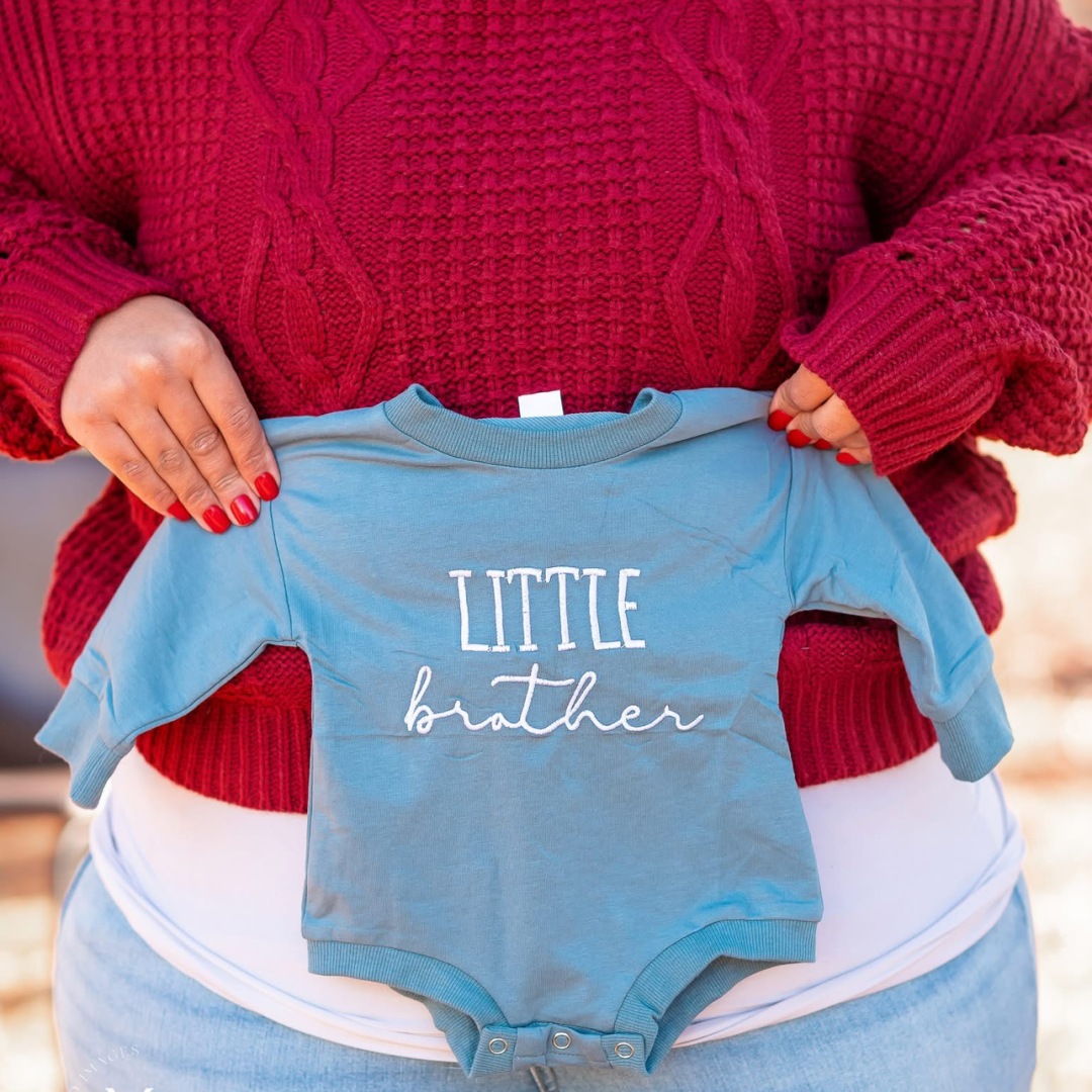 Photo shared by Brianna for their Babylist baby registry.
