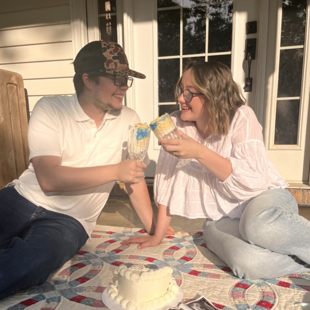 Photo shared by Abigail for their Babylist baby registry.