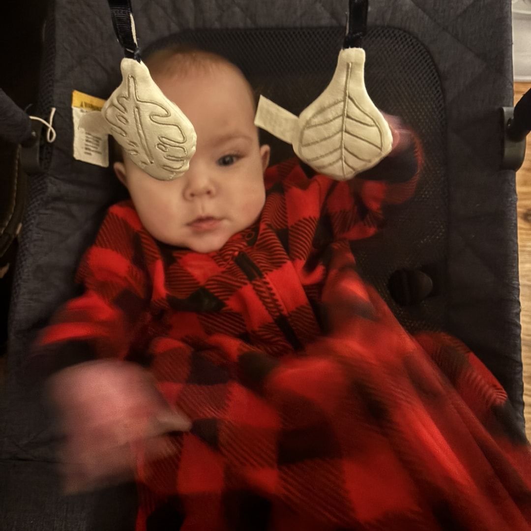 Photo shared by Madison for their Babylist baby registry.