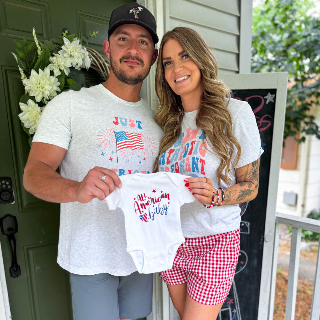 Photo shared by Heather for their Babylist baby registry.