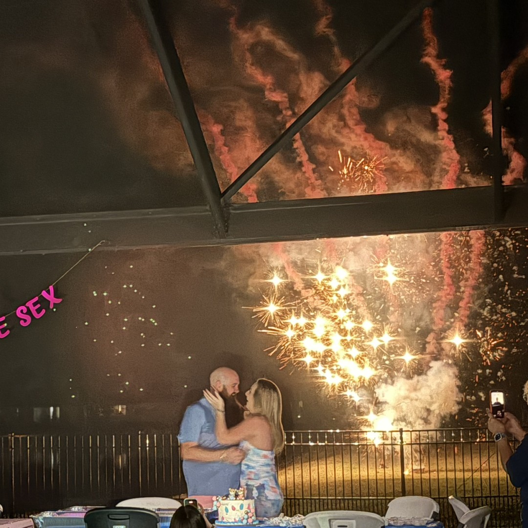 Photo shared by Alicia for their Babylist baby registry.