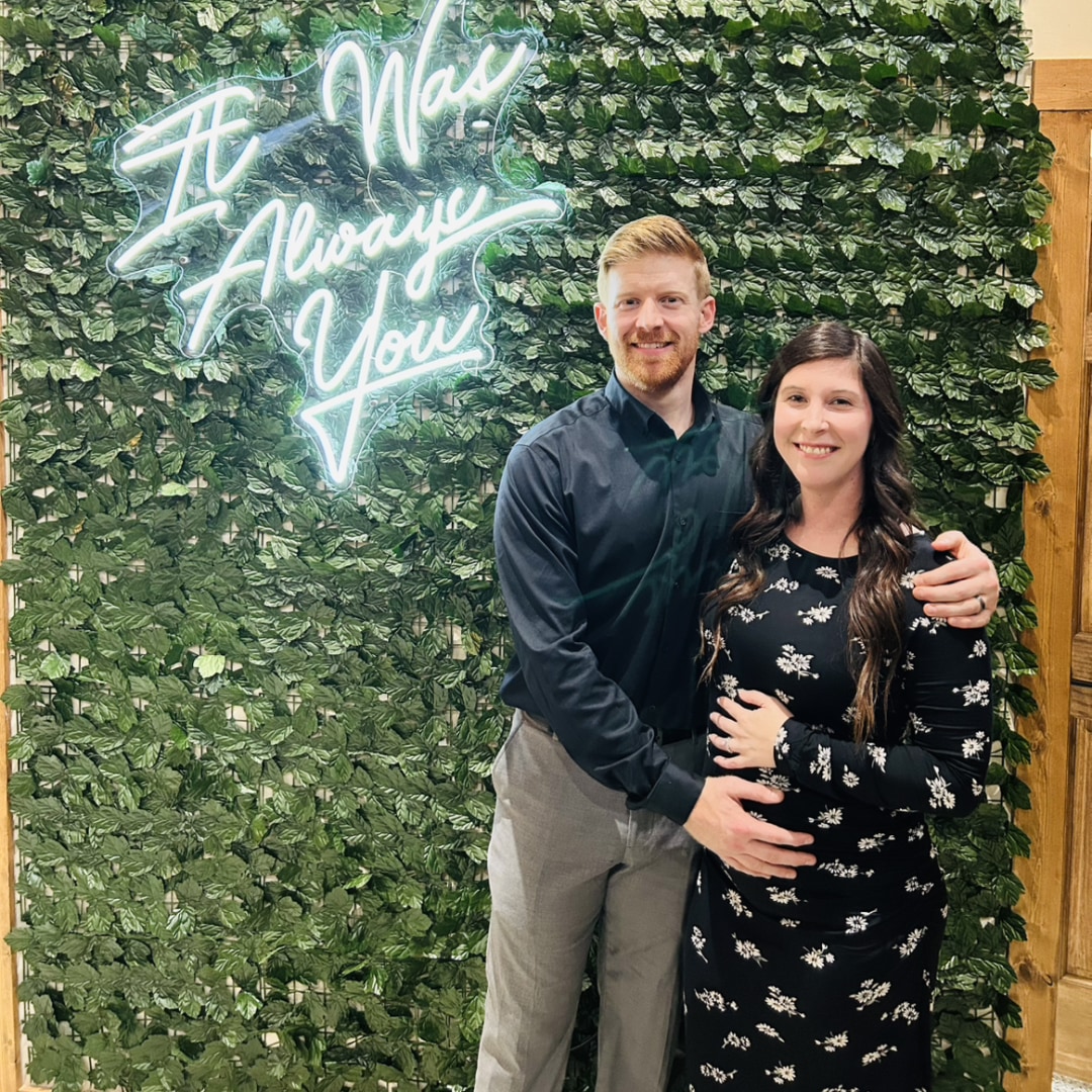 Photo shared by Kellie for their Babylist baby registry.