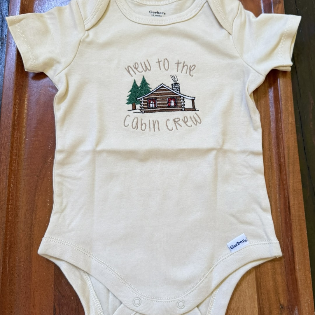 Photo shared by Jennifer for their Babylist baby registry.