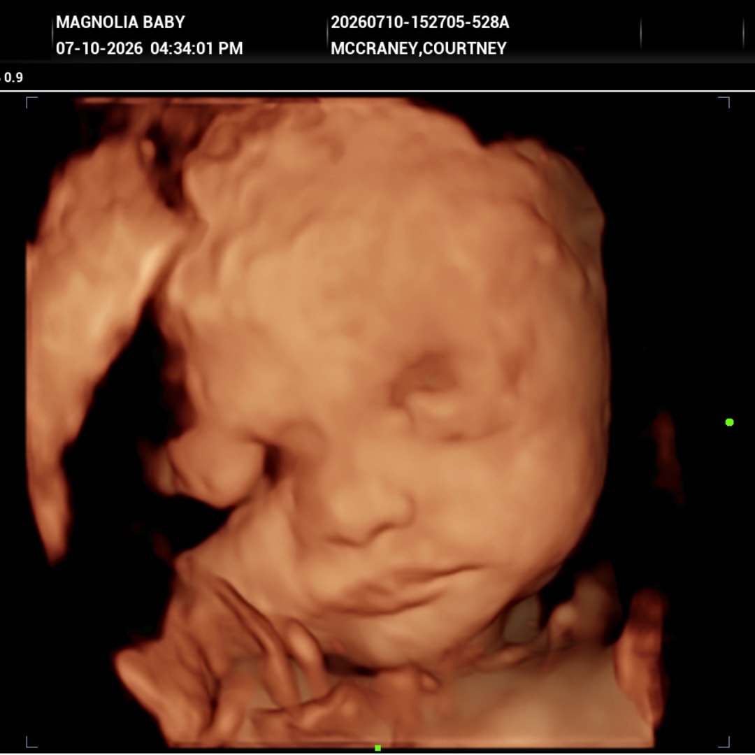 Photo shared by Courtney for their Babylist baby registry.