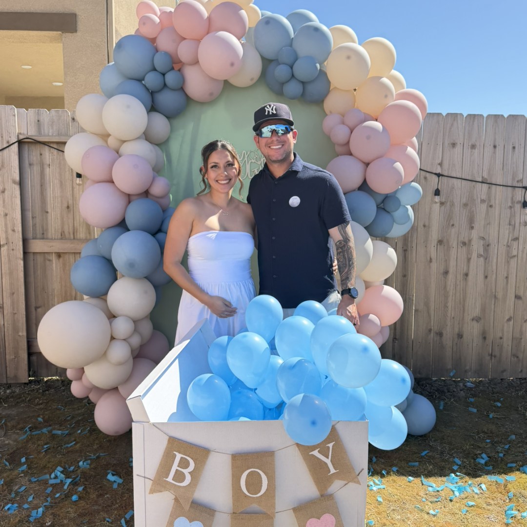 Photo shared by Vanessa for their Babylist baby registry.