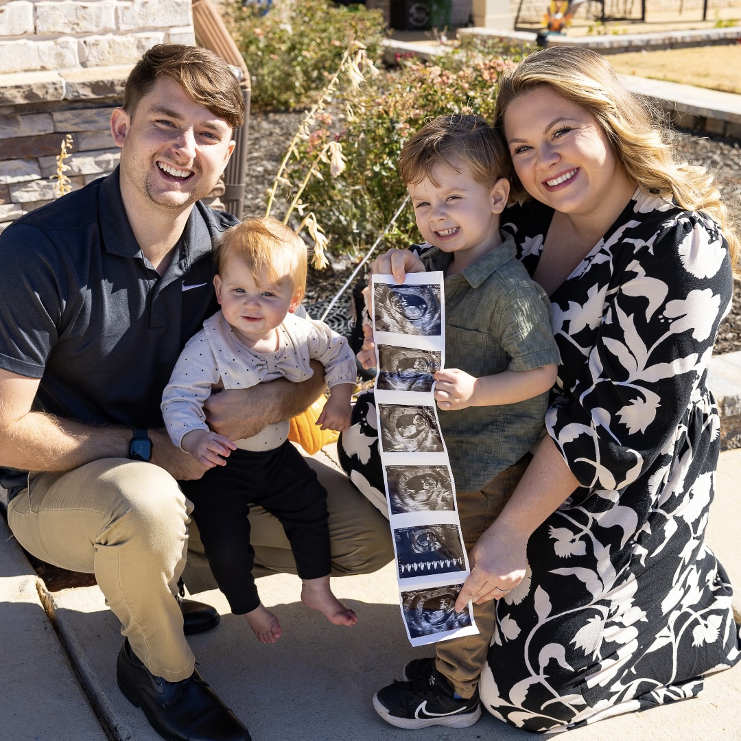 Photo shared by Chelsey for their Babylist baby registry.